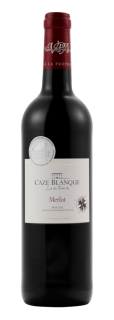 Caze Blanque, Pays d'Oc IGP Merlot