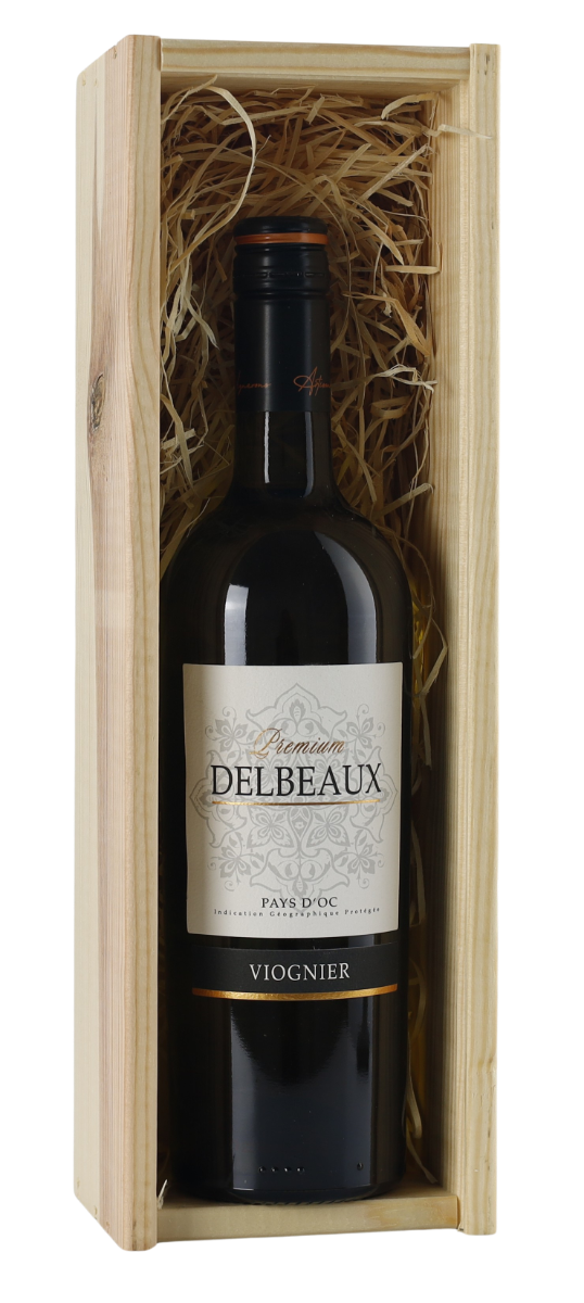 Delbeaux, Pays d'Oc IGP Premium Viognier