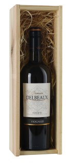 Delbeaux, Pays d'Oc IGP Premium Viognier