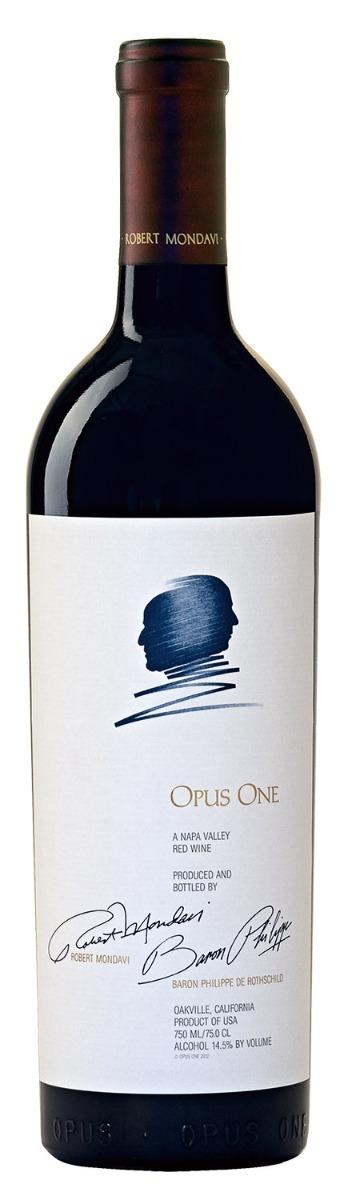 Opus One, Napa Valley